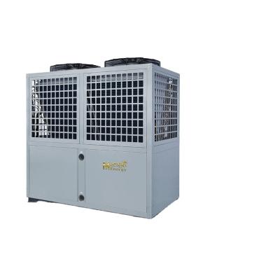 China 9kw 18kw 24kw 34.8kw Air to Water Outdoor Heater China Heat Pump 80 Degree High Temperature Heat Pump for sale