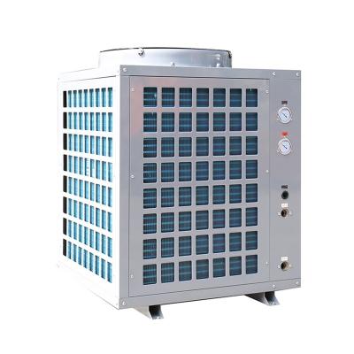 China 85 Degree Outdoor High Temperature Air Water Heat Pump Connect WiFi Control For Commercial Industry for sale