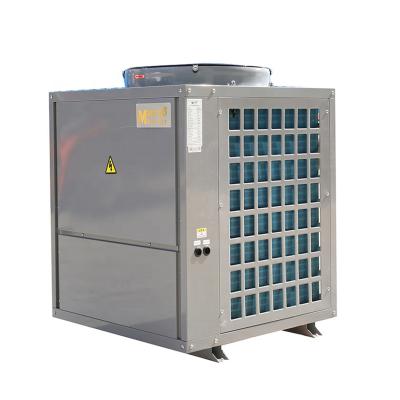 China Factory price air source heat pump 55-60 degree cycle heating outdoor air to water heat pump 11kw-30kw for sale