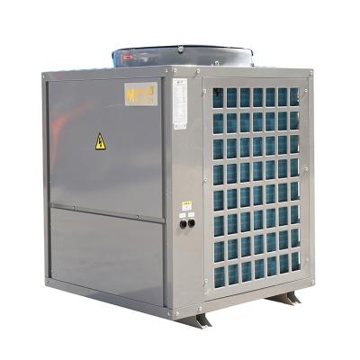 China Low Noise 9kw~15.6kw CCC Air Source Heat Pump Heater Cooling Outdoor Past Water Heater For Mango Maker for sale