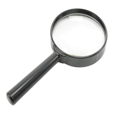 China Plastic 3x Book Reading Magnifier Glasses For Sale for sale