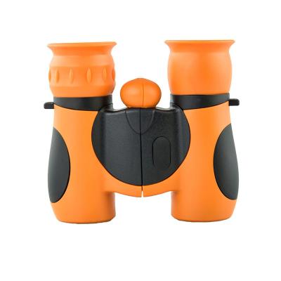 China BK7 8x21 Mini Handheld Outdoor Binocular Portable Safety Kids Scope Child Material Telescope for sale