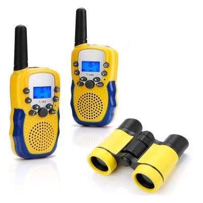 China Walkie talkies with binoculars places the best gift for children HJUYB for sale