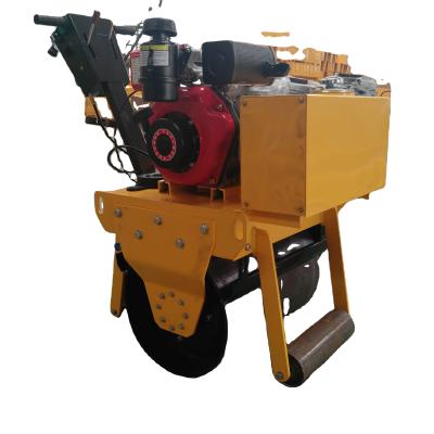 China Construction worksÂ   Small road roller manufacturer, surface course engineering roller for sale