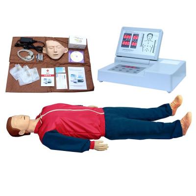 China Adult or Children Cpr Half Body Dummy Cpr Training Manikin for sale