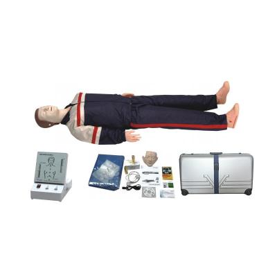 China Adult CPR Teaching Model Model or Kids High Quality Medical Human Dummy First Aid for sale