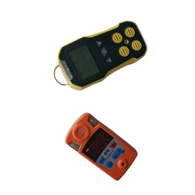 China Multiparameter CD3 Gas Detector Zhengan Explosion Proof Three-in-One Gas Detector (121 * 68 * 32) mm for sale