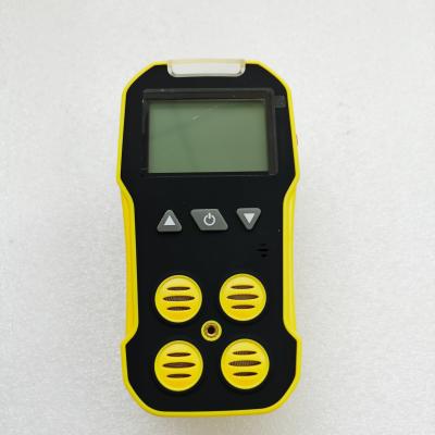 China Four-in-One CD4 Gas Detector Multi-Gas Detector Features Carbon Monoxide Detector CD4 for sale