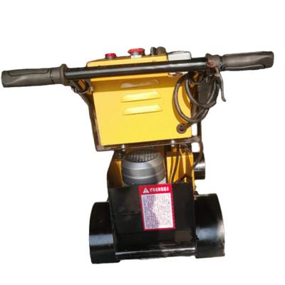 China Hotels Floor Renovation Shoveling Equipment Walking Track Renovation Plastic Processor PVC Ground Shoveling Machine for sale