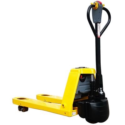 China High Quality Professional Hotels Electric Pallet Truck /Jack/Forklift Price With Factory Price for sale