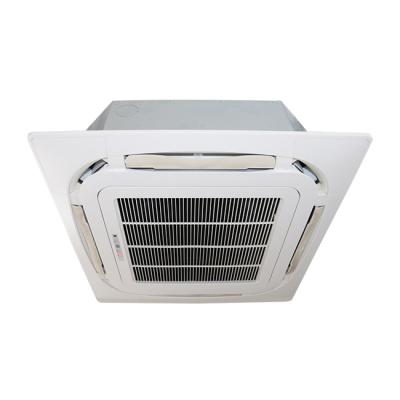 China Hotel Cassette Ceiling Fan Coil Units Air Conditioner Cooled Water Fan Coils for sale