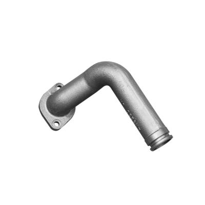 China Automotive Industry Factory High Quality Connection 90 Degree Malleable Cast Iron Elbow for sale