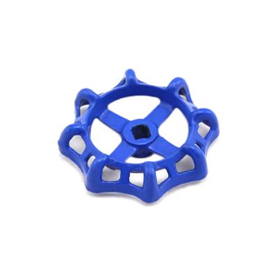 China Valve Industry CNC Machining Cast Iron Precision Ball Valves Manual Handwheel for sale