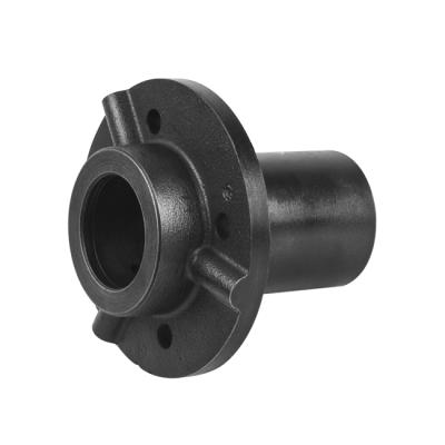 China Agricultural Machinery Factory Price Custom Coated Cast Iron Agricultural Machinery Wheel Hub Casting for sale