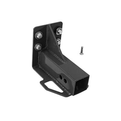 China Trailer Parts MYCAN Adjustable Pintle Mount For Two Inch Receiver 15000lbs 6-1/2 Inch Drop 6 Inch. length for sale