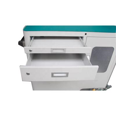 China Professional Factory Mechanic Tool Box Roller Cabinet Tool Cabinet with Tool Chest Roller Cabinet for sale