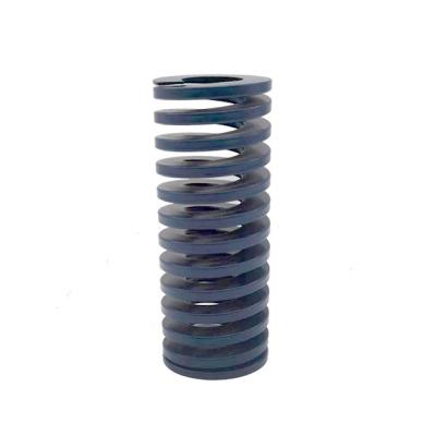 China High Duration Blue Coil Spring Automotive Coil Spring Stainless Steel Blue Die Spring Te koop