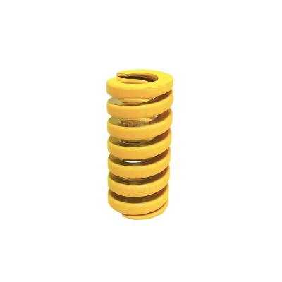 China Misumi SWF Automotive Coil Springs Yellow 0.1mm-100mm Light Load Te koop