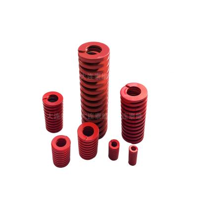 China Zinc Plating Coil Compression Spring  0.1mm-100mm Light Load To Extra Heavy Load for sale