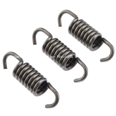 Chine Customized stainless steel special-shaped spring non-standard double torsion spring 1mm wooden clip stretch rolling spring à vendre