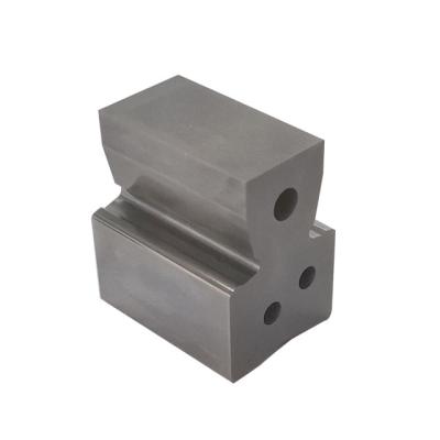 China Customized high precision 5-axis CNC milling service for machining metal blocks for machining anodized aluminum parts zu verkaufen