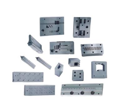 China Specializing in the production of aluminum stainless steel CNC turning and milling drilling machined maintenance parts Te koop