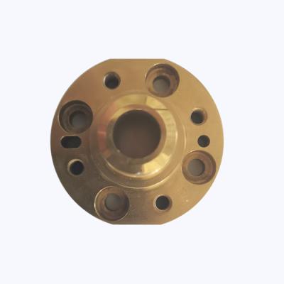 China Sandblasting CNC Stainless Steel Parts  OEM Metal Precision Machining for sale