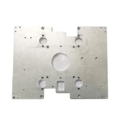 China CNC aluminium sheet OEM machining services from stainless steel, steel, aluminium, free sample parts for sale