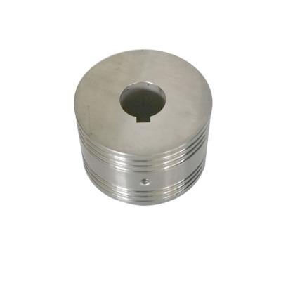 Cina 0.002mm Precision CNC Machining Parts Metal  Automatic Lathe Turning Milling in vendita