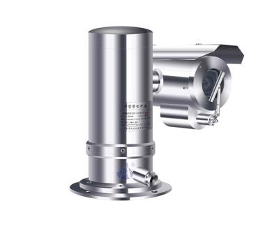 China Atex 2mp 30X 304 Stainless Steel Explosion Proof Ptz Camera Without IR Explosion Proof for sale