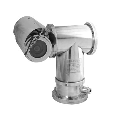 China ZAT610-3 Stainless Steel Explosion Proof Industrial CCTV IP68 Explosion Proof Cameras for sale