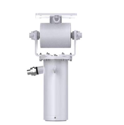 China Corrosion Proof Stainless Steel Crane Damping CCTV Camera zuoan for sale