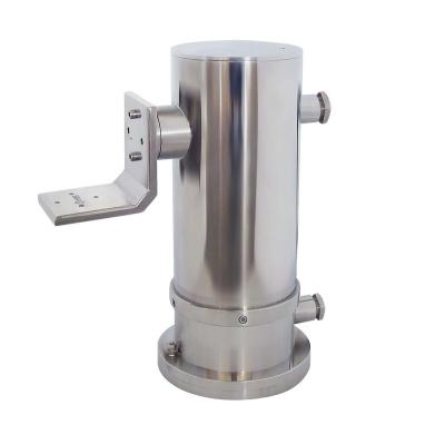 China 2021 Manufacturer SS304 Explosion Proof Pan Tilt For CCTV Camera For Hazardous Area for sale