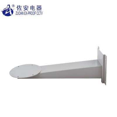 China 304 Stainless Steel Anti-Corrosion Pan Tilt Wall Mounting CCTV Camera Bracket for sale