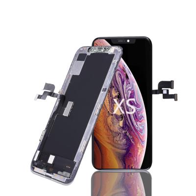 China For iPhone Repair OLED Upper Screen For iPhone XS OEM LCD For iPhone Xs Display For iPhone XS Screen Replacement for sale