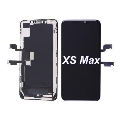 China For iPhone Repair Guaranteed LCD Screen For iPhone XS Max Incell LCD EK TFT Incell Mobile Phone LCD Display With Converter Screen analog-digital for sale