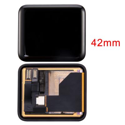 China LCD Display For Apple Watch LCD Series 1 38mm 42mm Elekworld LCD Replacement With Touch Screen Ditigizer for sale