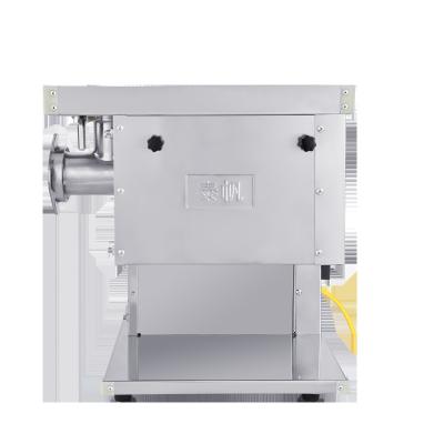 China High Efficiency Factory Wholesale Home Multifunctionalt Blade Meat Cutter Industrial Rotary Slicing Chopper Machine for sale