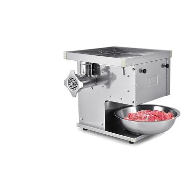 China High Efficiency Structure Non-stick Meat Cutter Knife Slicing Fast Cleaning Hollow Group Second Dismantling Mincer Slicer for sale