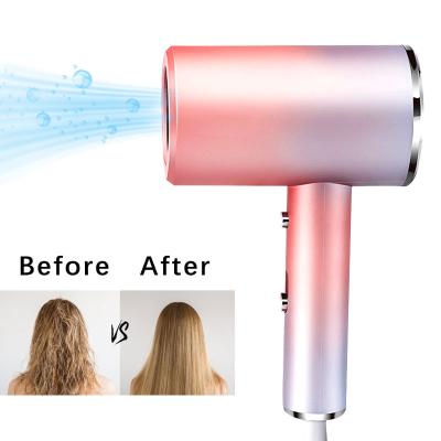 China Amazon Hairdryer Household Wholesale Ionic Blow Dryer Professional Negative Ion Hair Dryer for sale