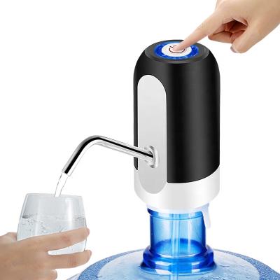 China Hot Selling Amazon USB Automatic Rechargeable Hotel Mini Portable Automatic Electric Water Pump for sale