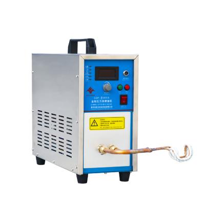 China Metal Welding Automatic Welding Induction Machine For Diamond Tips for sale