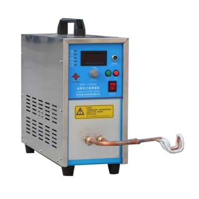 China Silver Metal Induction Copper Welding Welding Welding Machine for sale