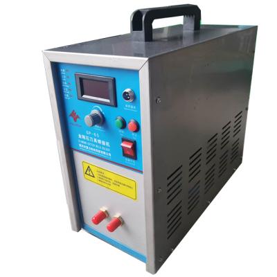 China Size Accurency Low Price Metal Tools Welding Machine Induction Heating Welding Machine 15kw 20kw for sale