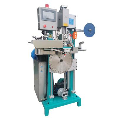 China Saw Blade Segments Welding Round Saw Blade Tip Diamond Saw Blade Automatic Welding Machine for sale