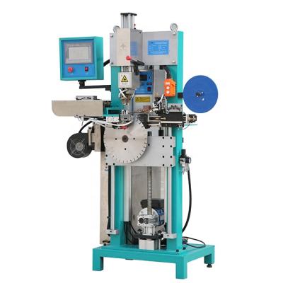 China Saw Blade Segments Full Automatic Welding Diamond Saw Blade Machine For Diamond Welding Segments Welding Machine for sale