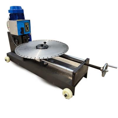 China Diamond Saw Blade Segments Automatic Hammer Machine for Removing Unnecessary Diamond Saw Blade Segments for sale