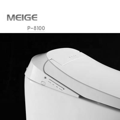 China Meige Series 8 Deodorant Flush Smart Toilet Water-saving Self Spout Lid Seat Siphon-Modern Fully Automatic Soft Narrow Cleaning Jet for sale