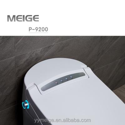 China Meige P-9200H Tank Amazon S Concealed Smart Electric Toilet Spout Deodorant Trap Self Cleaning Button Fashionable Tankless Operation for sale