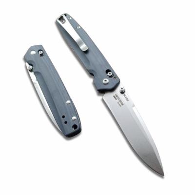 China BENCHKNIF 485 Folding Knife Hunting Knife Folding Knife Stainless Steel Pocket Stainless Steel Camping EDC Tactical Outdoor Tool for sale